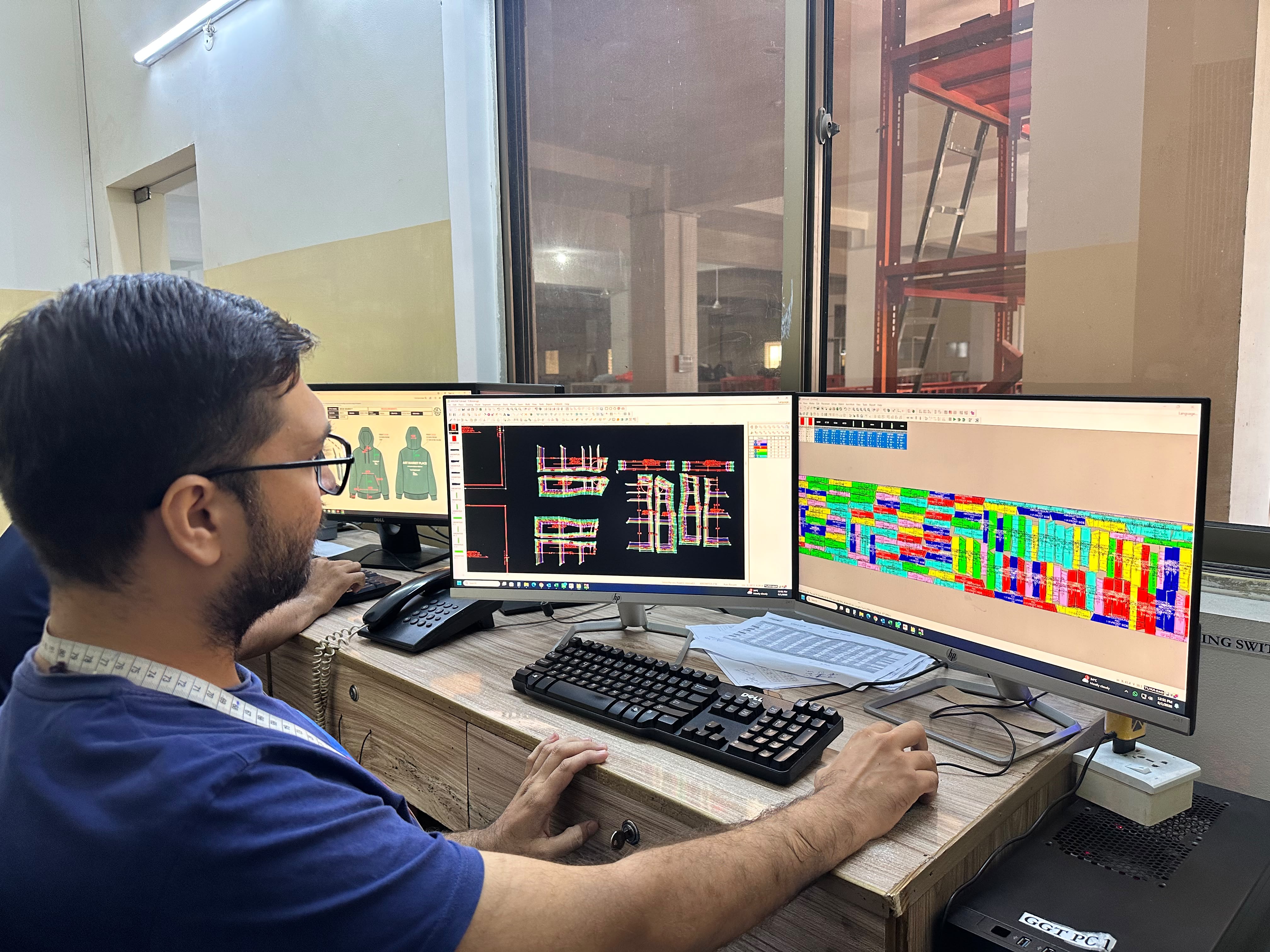 Modern Integrated Manufacturing Facility