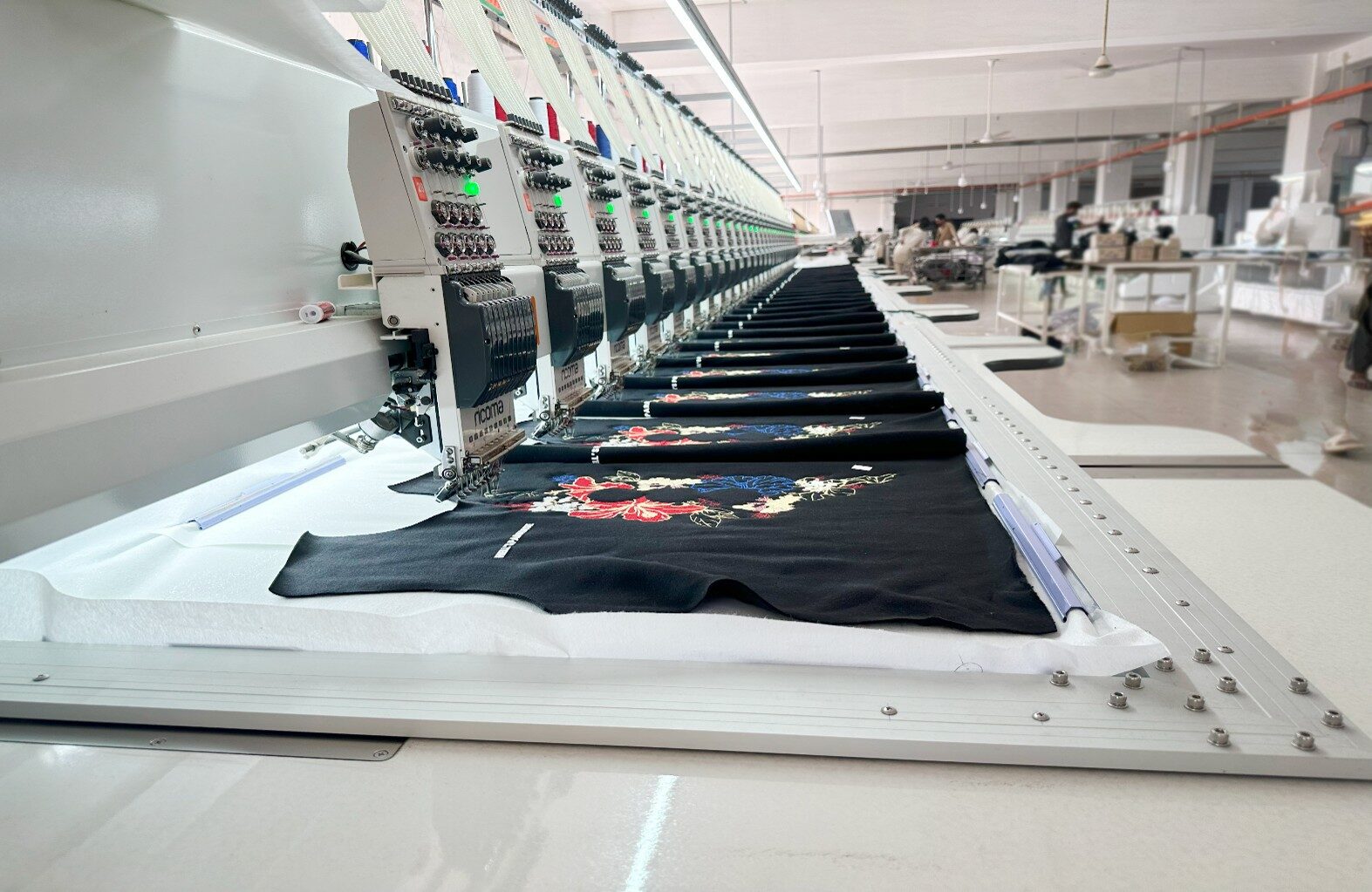 Embroidery